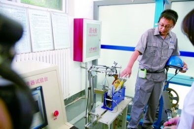 電梯安全宣傳周“走進(jìn)電梯”活動(dòng)現(xiàn)場(chǎng)見聞