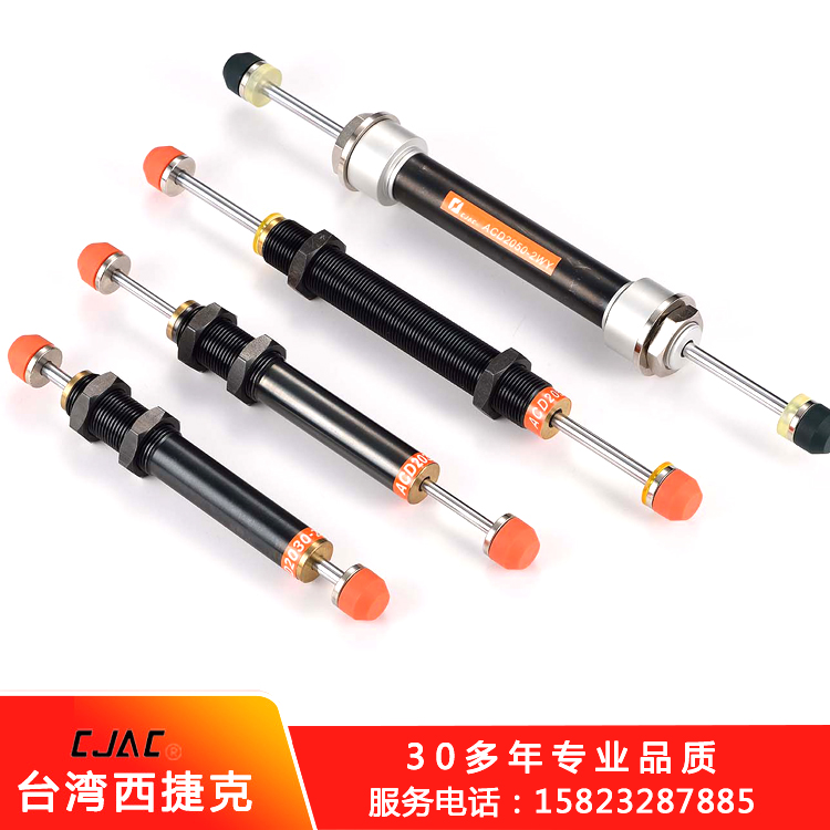 協(xié)作機器人大火的2021，油壓緩沖器少不了功能液壓緩沖器