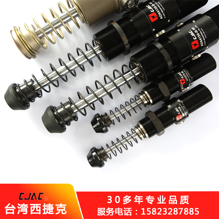 吉利20年收入達 921 億后思緩沖器考，油壓緩沖器的作用