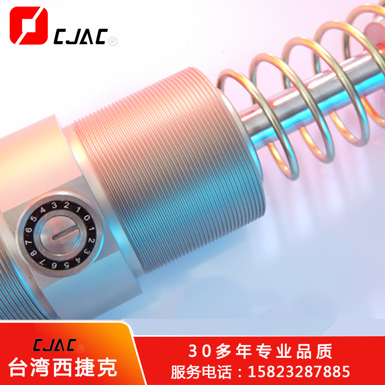 在高品質的油壓緩沖器具有哪些發展優勢